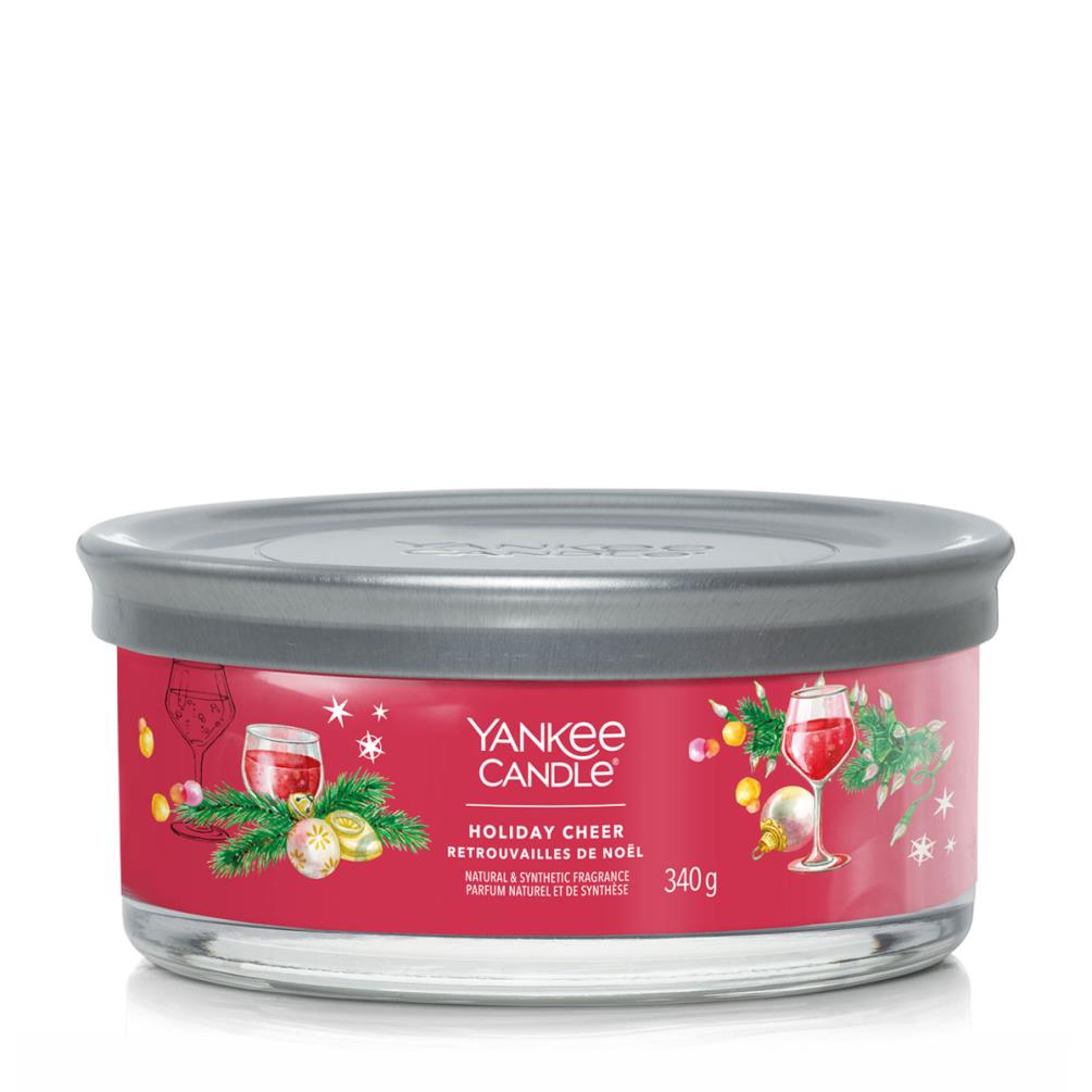 Yankee Candle Holiday Cheer Medium 5-Wick Jar £19.19
